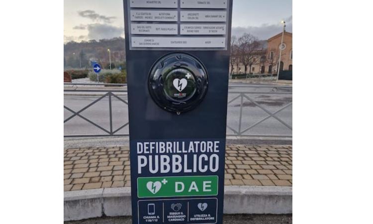 San Severino, come usare i defibrillatori pubblici: corso gratuito della Croce Rossa San Severino, come usare i defibrillatori pubblici: corso gratuito della Croce Rossa