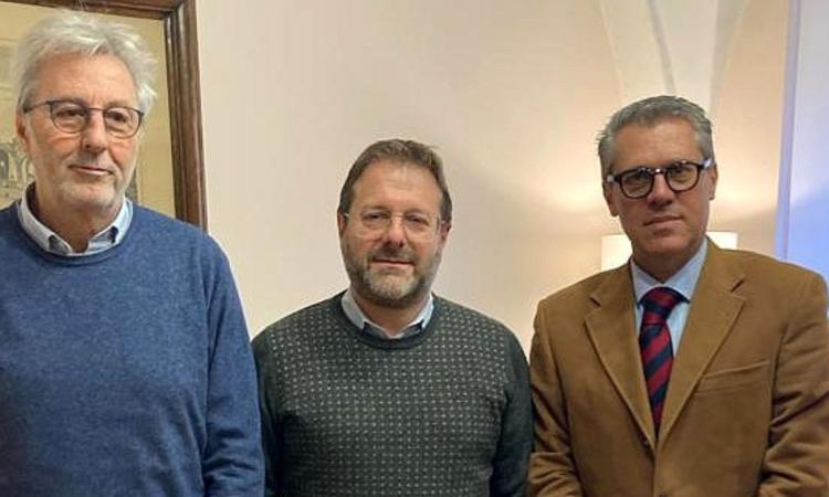 "Consulente giuridico dello sport", accordo tra UniMc e Pallavolo Macerata "Consulente giuridico dello sport", accordo tra UniMc e Pallavolo Macerata