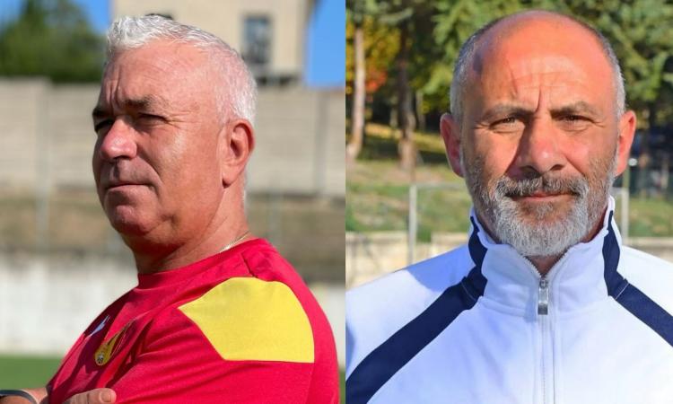 Promozione, il Potenza Picena esonera Santoni e affida la panchina a Giacometti Promozione, il Potenza Picena esonera Santoni e affida la panchina a Giacometti