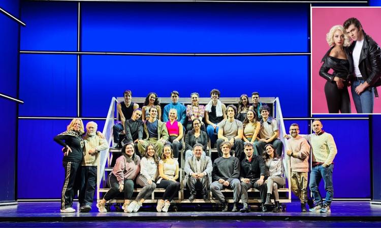 Tolentino, esplode la "Greasemania": Saverio Marconi rispolvera la 'Piccola Broadway italiana'