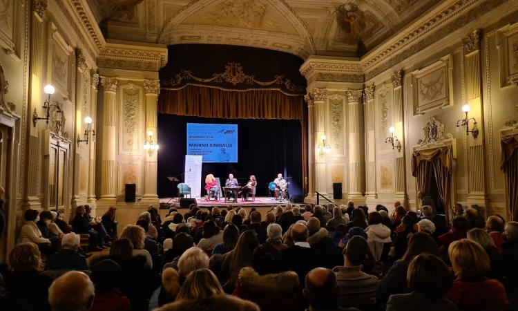 Torna il piccolo festival d'inverno "I Giorni della Merla": 'Storie sotto le braci' il tema della nona edizione Torna il piccolo festival d'inverno "I Giorni della Merla": 'Storie sotto le braci' il tema della nona edizione