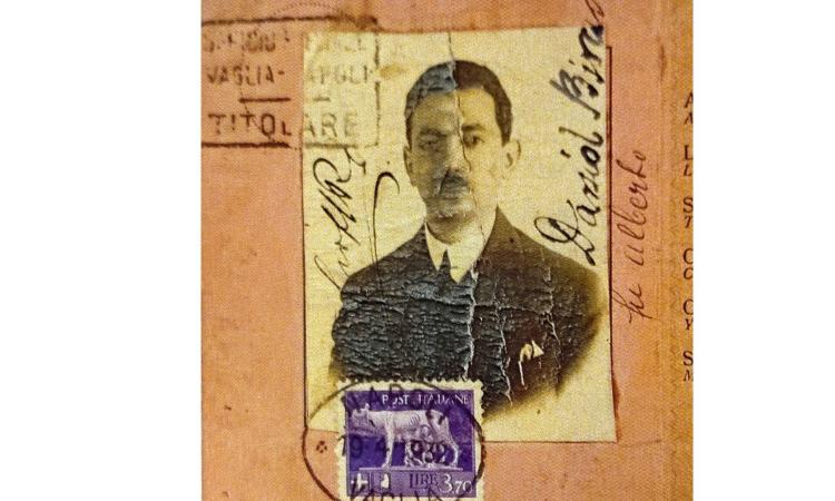 San Severino, per la Giornata della Memoria un libro su David Bivash e pietra d'inciampo San Severino, per la Giornata della Memoria un libro su David Bivash e pietra d'inciampo