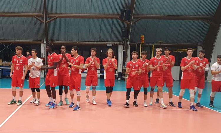 Axore Macerata sconfitta a San Benedetto, sfumano le semifinali del torneo regionale Axore Macerata sconfitta a San Benedetto, sfumano le semifinali del torneo regionale