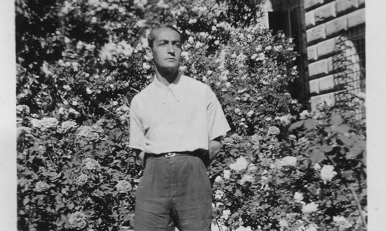 Giorno della memoria, Sergio Roedner a Urbisaglia sulle orme del padre Giorno della memoria, Sergio Roedner a Urbisaglia sulle orme del padre