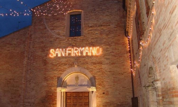 Sisma, interventi di recupero per le chiese di San Firmano e Santissimo Sacramento: sul piatto 700mila euro