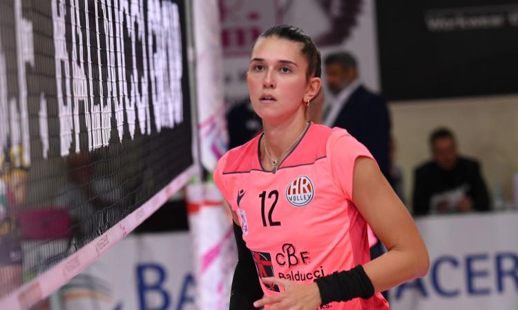 Cbf Balducci, lesione del crociato per Federica Busolini: stagione finita Cbf Balducci, lesione del crociato per Federica Busolini: stagione finita