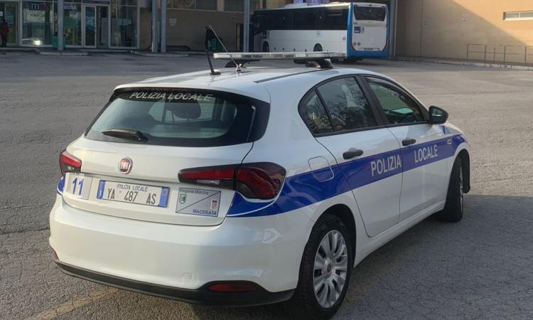 Macerata, lavori in corso per rifacimento marciapiedi a Piediripa: come cambia la viabilità e fino a quando