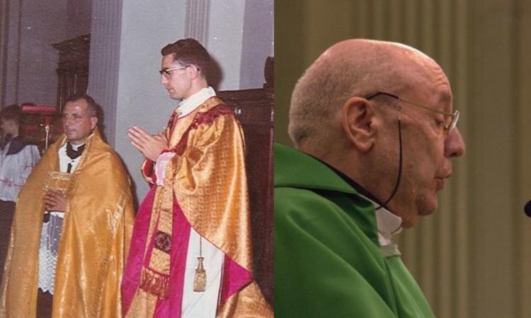 Treia piange la scomparsa di Don Vittorio Fratini: storico parroco della parrocchia SS. Annunziata