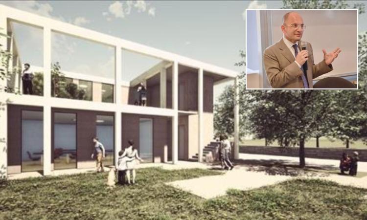Caldarola, da caserma a centro civico: stanziati 465mila euro per la ricostruzione