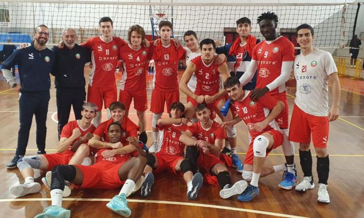 La Axore Macerata ritrova la vittoria: Arbo Borgovolley Fano battuta in tre set