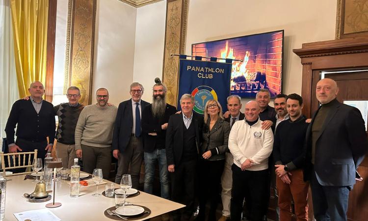 Macerata, assemblea dei soci del Panathlon: Michele Spagnuolo confermato presidente Macerata, assemblea dei soci del Panathlon: Michele Spagnuolo confermato presidente