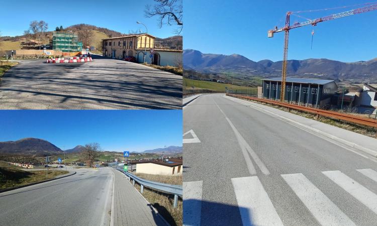 Tre vie per raccontare Camerino: la piazza dei Cappuccini, la via degli Organari e la via dello Sport