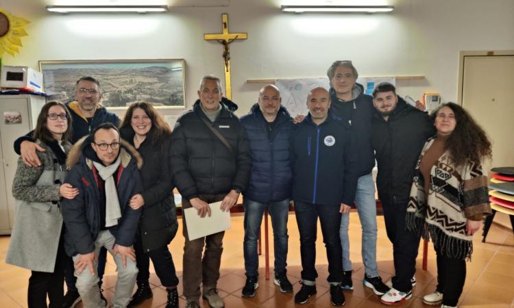 Recanati, Rione Mercato: intesa tra Comitato e Omphalos per il rilancio del quartiere Recanati, Rione Mercato: intesa tra Comitato e Omphalos per il rilancio del quartiere