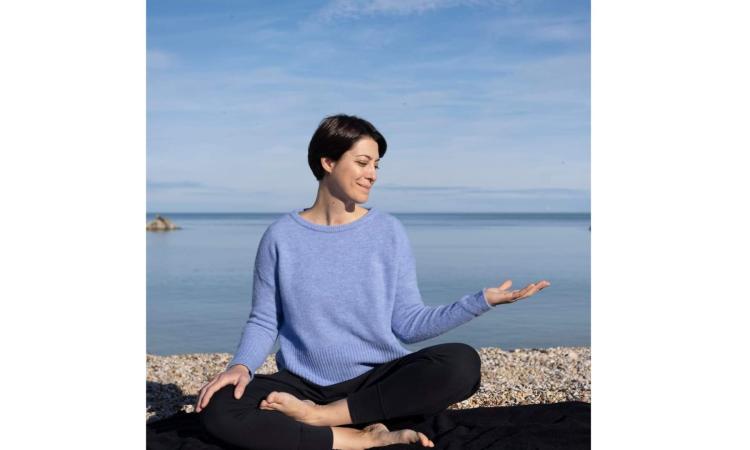 "Lo yoga come terapia per affrontare il cancro anche negli ospedali marchigiani" "Lo yoga come terapia per affrontare il cancro anche negli ospedali marchigiani"