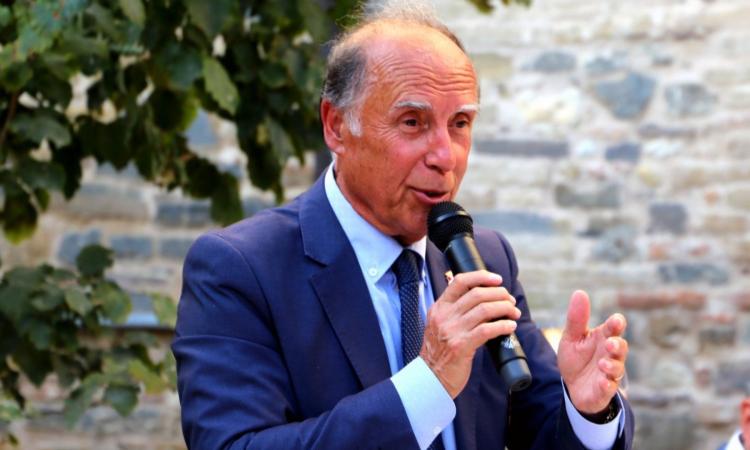 Matelica, restano stabili le condizioni del sindaco Massimo Baldini: la prognosi è riservata