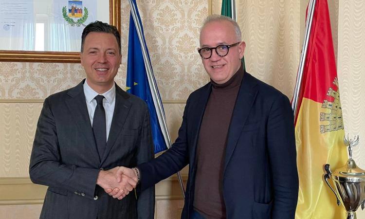 Civitanova, si insedia il nuovo segretario generale Benedetto Perroni