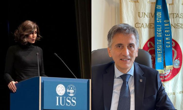 Università di Camerino, il ministro Bernini all'inaugurazione dell'anno accademico 2024