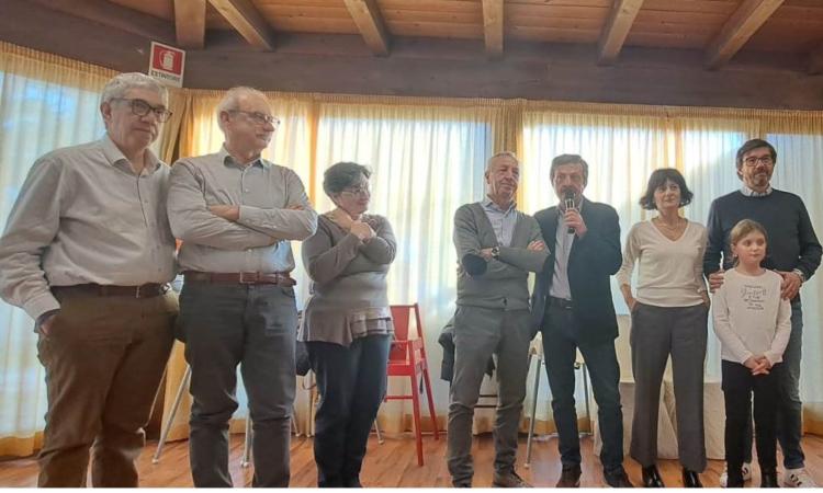 San Severino Volley, una famiglia in festa. L'assessore Paoloni: "Un punto di riferimento per la città" San Severino Volley, una famiglia in festa. L'assessore Paoloni: "Un punto di riferimento per la città"