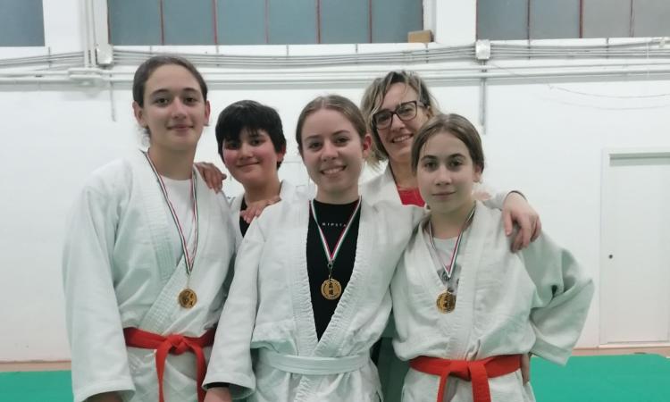 Cus Macerata, poker del judo al memorial "Piero Conti"