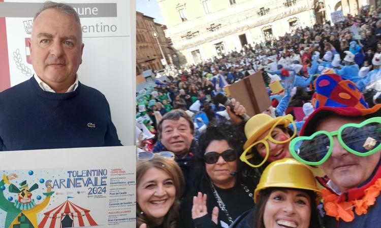 Tolentino, il Carnevale 2024 si fa in quattro: una settimana di eventi, ecco il programma completo