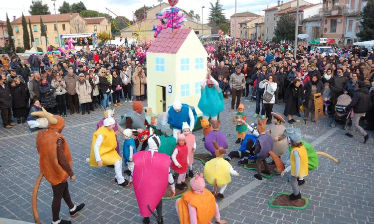 Carnevale Passotreiese, l'edizione 2024 segna il ritorno della sfilata mascherata: 6 giorni di eventi