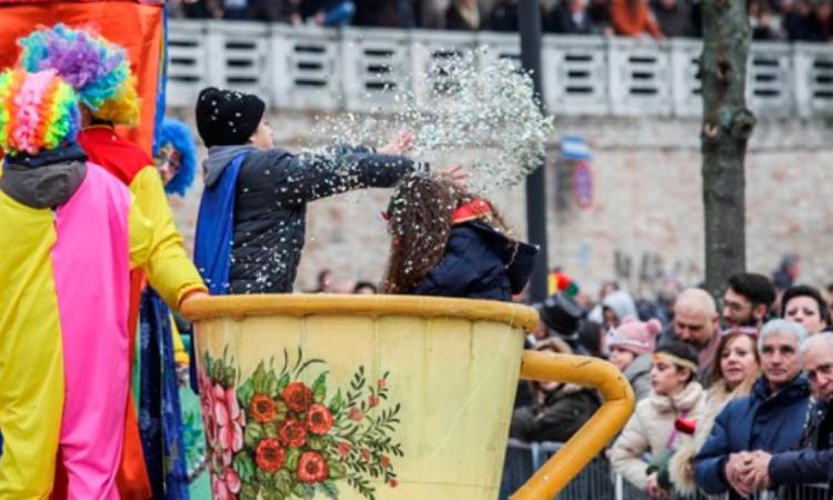 Macerata si prepara al Carnevale 2024: Manila Nazzaro madrina, 'no' alle bombolette spray Macerata si prepara al Carnevale 2024: Manila Nazzaro madrina, 'no' alle bombolette spray