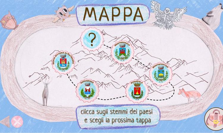 Presentato il video gioco “Borghi e sentieri dei Sibillini”, un serious game per raccontare il territorio Presentato il video gioco “Borghi e sentieri dei Sibillini”, un serious game per raccontare il territorio