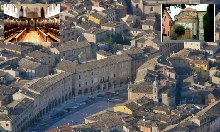 San Severino, tutto pronto per la riapertura della chiesa di Santa Chiara