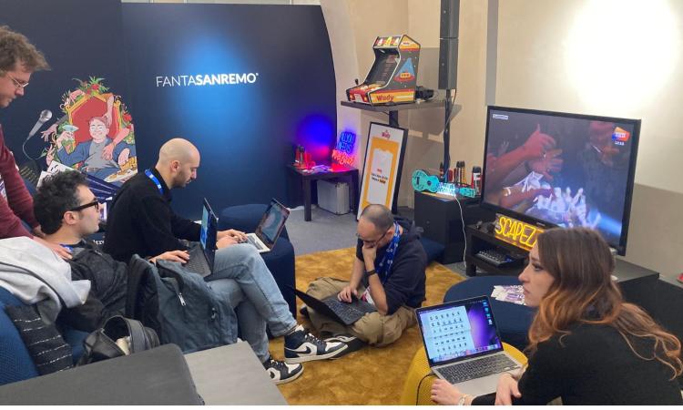 FantaSanremo 2024 da record, boom di squadre iscritte: ecco il cantante più scelto dagli utenti