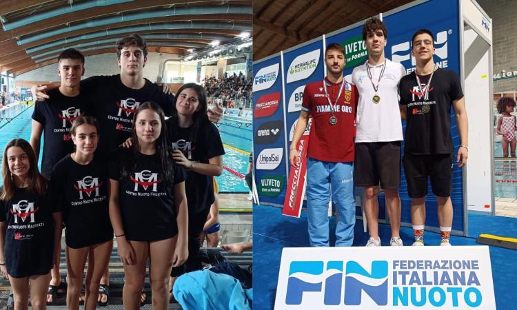 Centro Nuoto Macerata, Alessandro Pianesi è bronzo italiano ai Criteria Nazionali di Salvamento