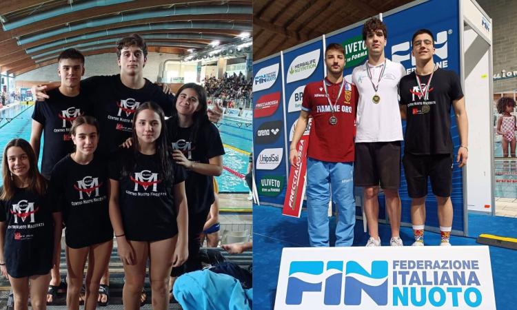 Centro Nuoto Macerata, Alessandro Pianesi è bronzo italiano ai Criteria Nazionali di Salvamento Centro Nuoto Macerata, Alessandro Pianesi è bronzo italiano ai Criteria Nazionali di Salvamento