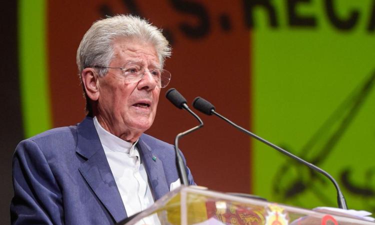 Recanatese, patron Guzzini scende in campo: "Vogliamo restare in Serie C" Recanatese, patron Guzzini scende in campo: "Vogliamo restare in Serie C"