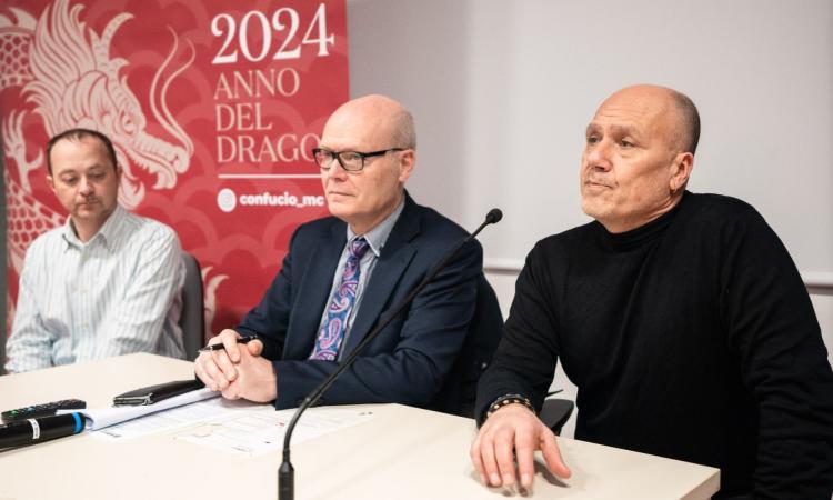 Macerata festeggia il Capodanno cinese 2024: sarà l'anno del Drago di Legno (FOTO e VIDEO)