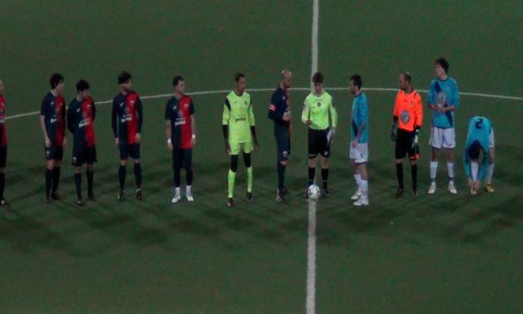 Terza Categoria: troppa Stese per la Robur. Partita maschia al Salesiani (VIDEO)
