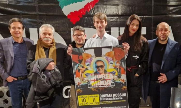 "Andrea Moda Formula", la scuderia più folle di sempre: il film arriva a Civitanova