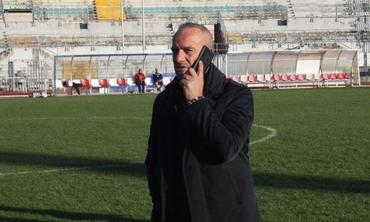 Maceratese, parla Sfredda: "Mi dimetto per il bene della squadra e il rispetto della società"
