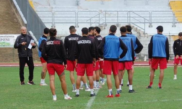 Pieralvise Ruani, la grande chance da allenatore della prima squadra della Maceratese Pieralvise Ruani, la grande chance da allenatore della prima squadra della Maceratese