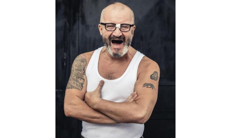Tolentino, Stefano Chiodaroli apre il Comedy Show Marche Tour 2024 Tolentino, Stefano Chiodaroli apre il Comedy Show Marche Tour 2024