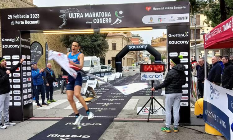 Ultramaratona del Conero, cast stellare per l'edizione 2024: ecco i partecipanti Ultramaratona del Conero, cast stellare per l'edizione 2024: ecco i partecipanti