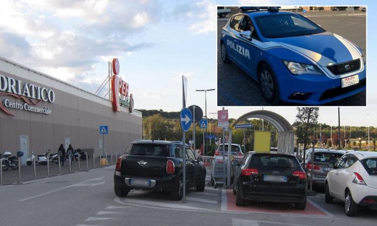 Civitanova, "Mi sono preso un pugno in faccia per un parcheggio sbagliato": choc al Cuore Adriatico Civitanova, "Mi sono preso un pugno in faccia per un parcheggio sbagliato": choc al Cuore Adriatico