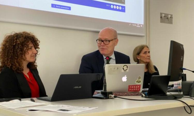 Università di Macerata, nuova edizione del corso gratuito "Genere, politica e istituzioni" Università di Macerata, nuova edizione del corso gratuito "Genere, politica e istituzioni"
