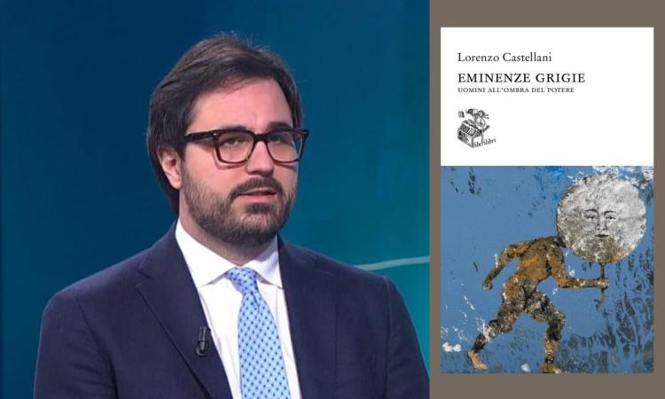 Le "Eminenze grigie" di Lorenzo Castellani: vite straordinarie di uomini all’ombra del potere Le "Eminenze grigie" di Lorenzo Castellani: vite straordinarie di uomini all’ombra del potere