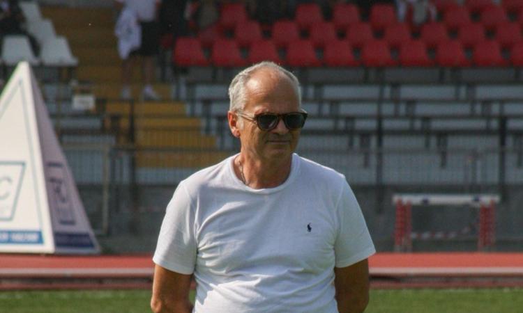 Maceratese, Crocioni chiama a raccolta ai tifosi: "Stateci vicino in questa fase delicata" Maceratese, Crocioni chiama a raccolta ai tifosi: "Stateci vicino in questa fase delicata"