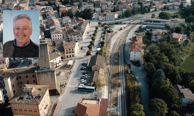 Castelraimondo piange la scomparsa di Domenico Spurio Castelraimondo piange la scomparsa di Domenico Spurio