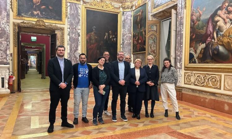 L’Intelligenza Artificiale per innovare gli studi umanistici