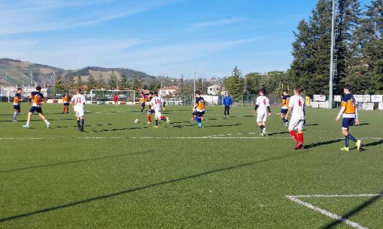 A Caldarola i talent scout dell’Atalanta calcio A Caldarola i talent scout dell’Atalanta calcio