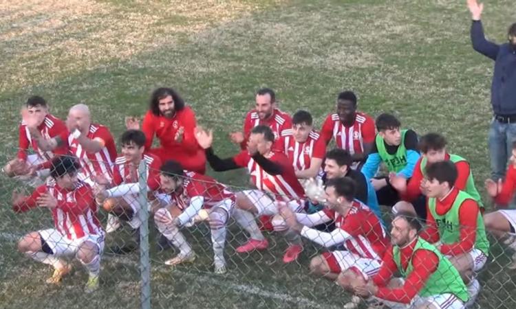 Prima Categoria, Castellano stende il San Claudio. Settempeda capolista (VIDEO)