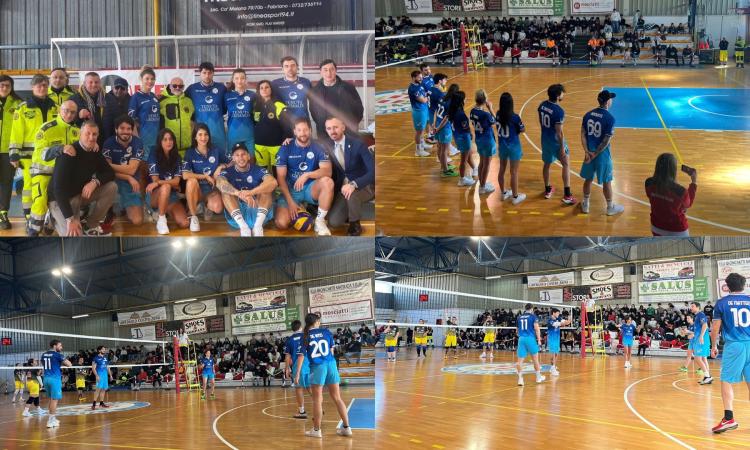 Matelica, tutti insieme contro il femminicidio: in campo per Concetta Marruocco Matelica, tutti insieme contro il femminicidio: in campo per Concetta Marruocco
