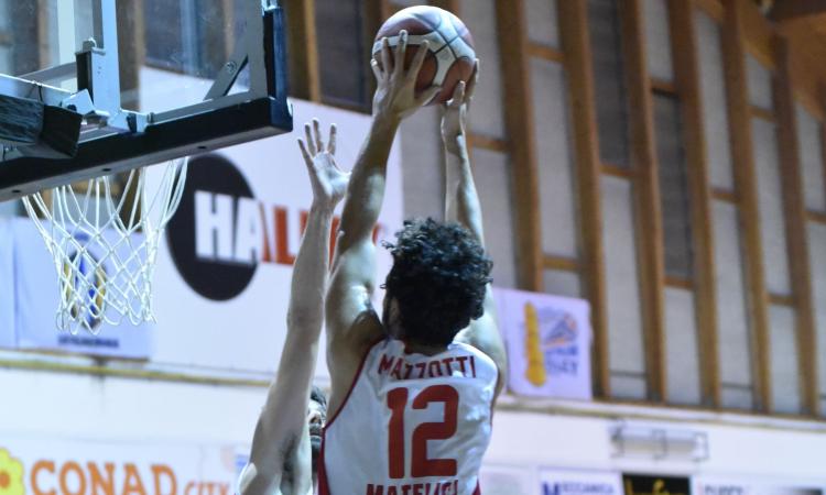 Serie B, l'Halley Matelica batte anche la Amatori Pescara e chiude la regular season al primo posto