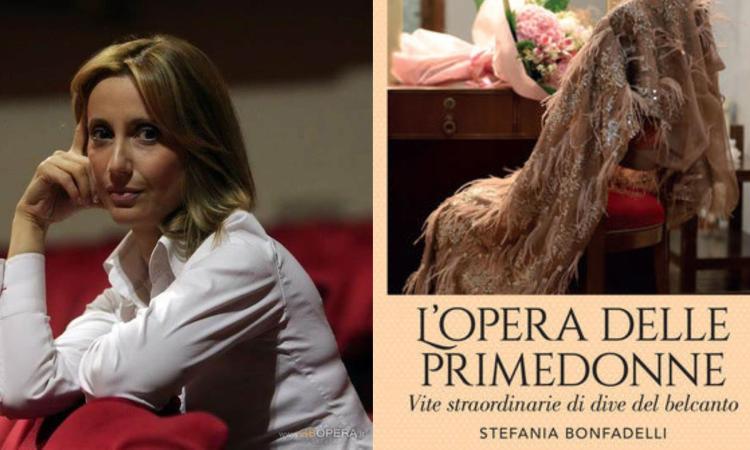 Macerata, la presentazione del libro "L'Opera delle Primedonne" di Bonfadelli: le donne che hanno cambiato il mondo dell'opera Macerata, la presentazione del libro "L'Opera delle Primedonne" di Bonfadelli: le donne che hanno cambiato il mondo dell'opera